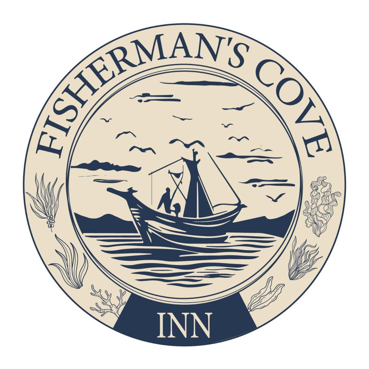 Fisherman'S Cove Inn Монтерей Екстериор снимка